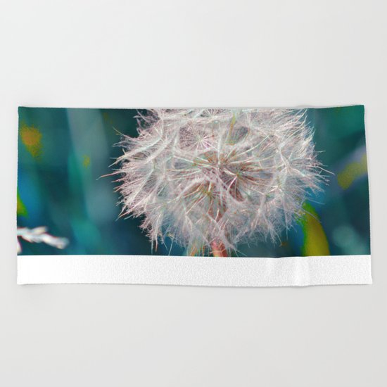 #115 Beach Towel