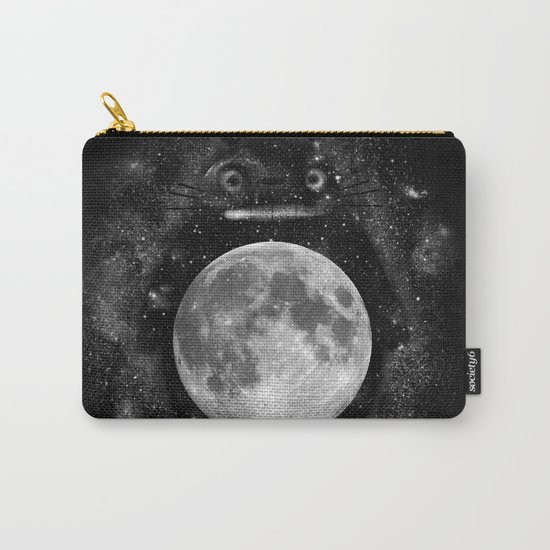 My Neighbor in the Sky Carry-All Pouch