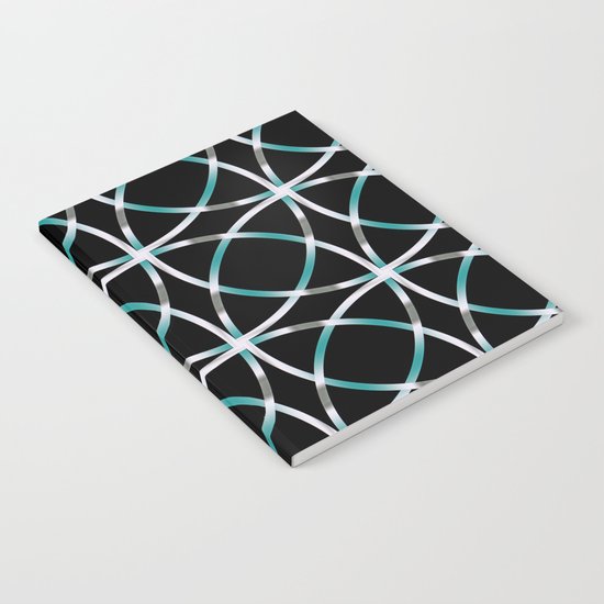 Intersecting Rings Fractal in TPGY Notebook
