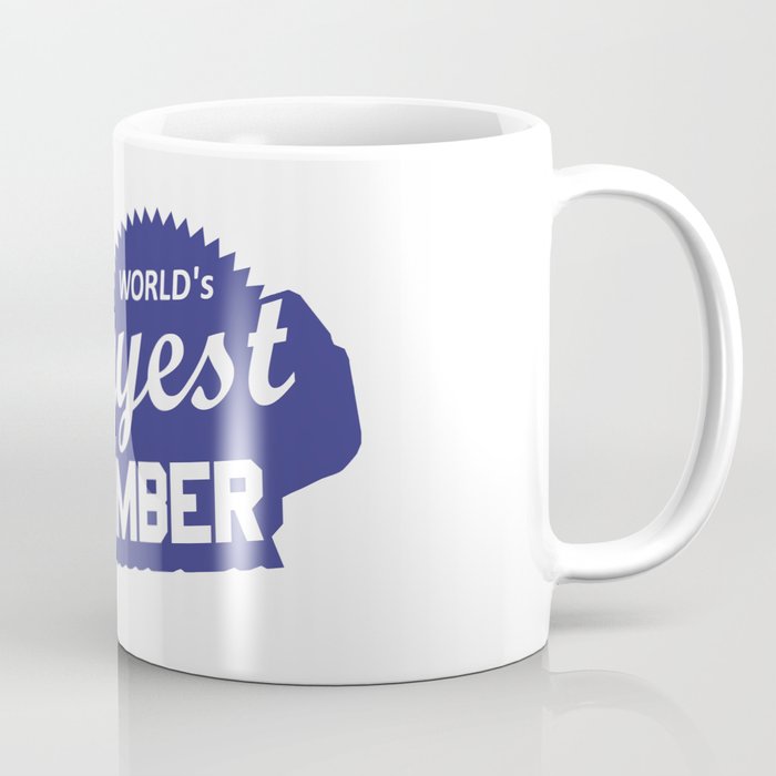 World's Okayest Climber Coffee Mug