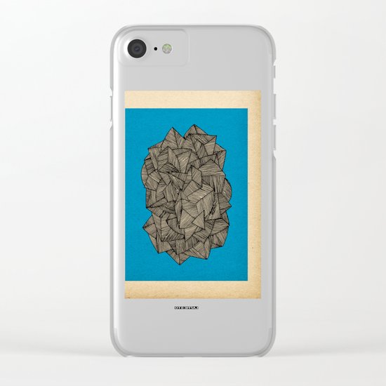 - boat - Clear iPhone Case