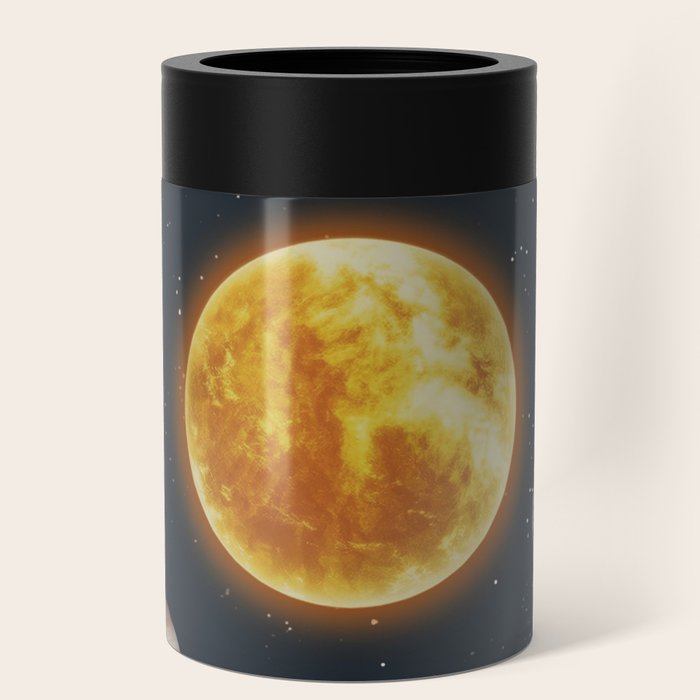 Solar system Space, Sun, Mercury, Venus, Earth, Mars, Jupiter