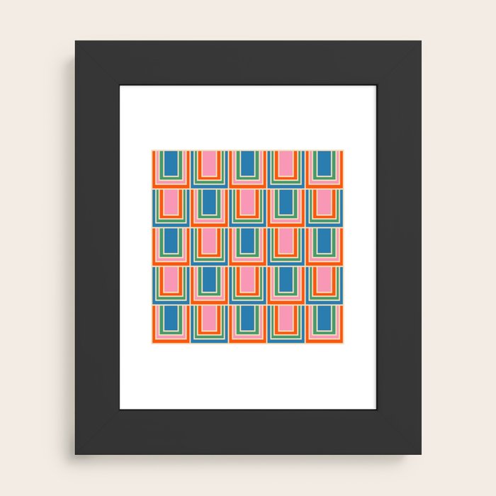 Framed Art Print