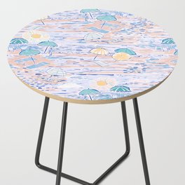 Riviera Beach Day Side Table
