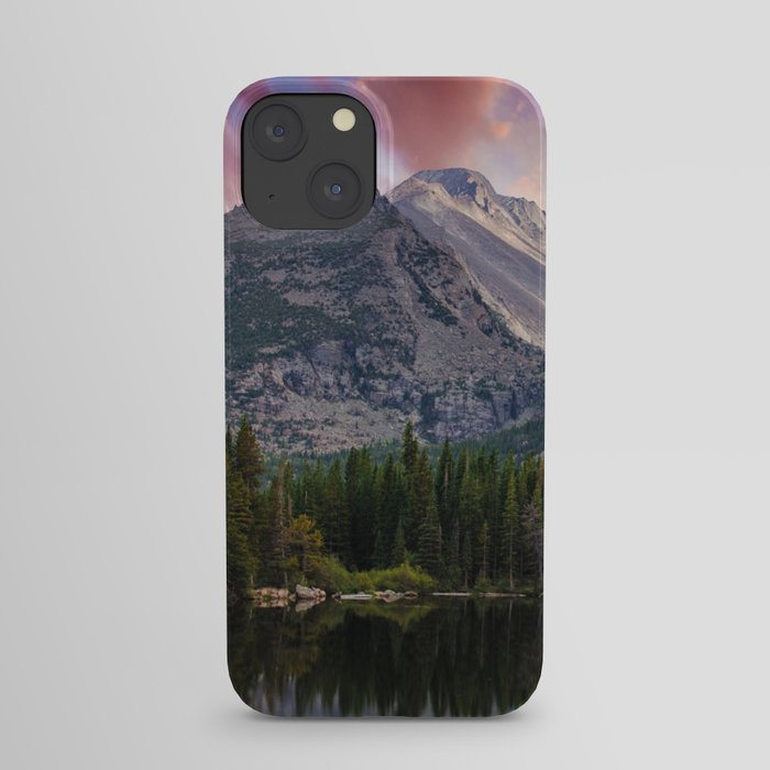 The Colorado Rockies iPhone Case