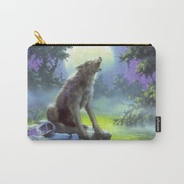 The Werewolf of Fever Swamp Carry-All Pouch