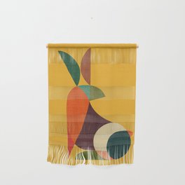 Rabbit Wall Hanging