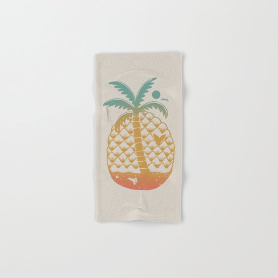 Sweet Summer Dream Hand & Bath Towel