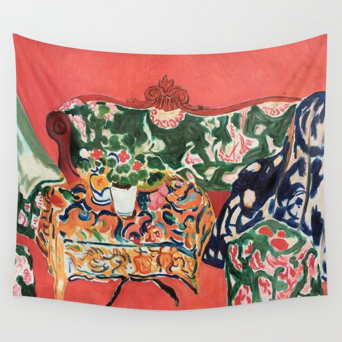 Matisse tapestry shop