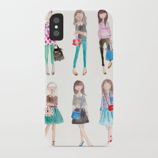 Collage iPhone Case