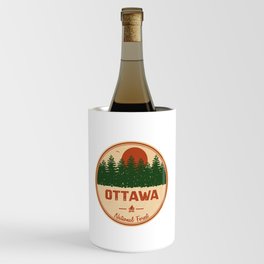 Ottawa National Forest Wine Chiller