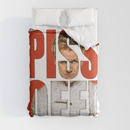 Gordon Ramsay - PISS OFF! Comforter