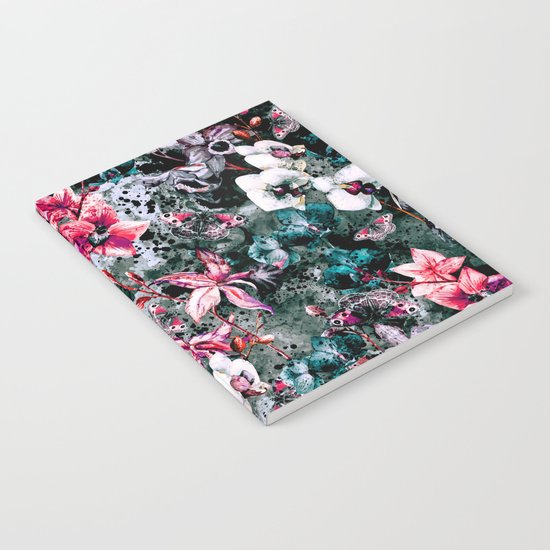 Butterfly Valley Notebook