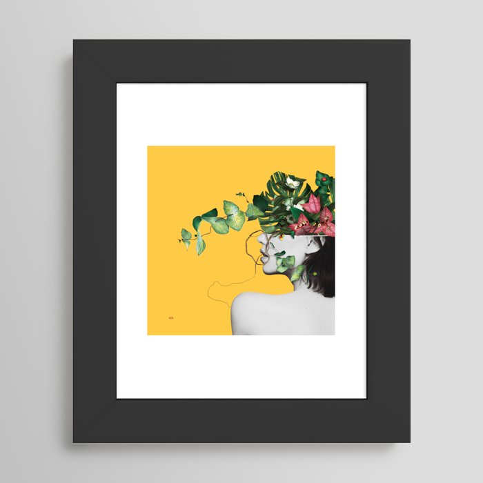 Framed Art Print