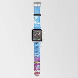 Seattle  Apple Watch Band