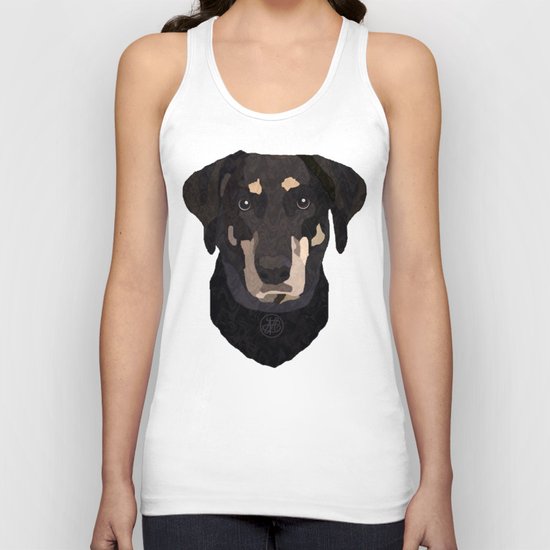 My Soulmate :) Unisex Tank Top