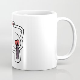 Hello, nipples! Coffee Mug