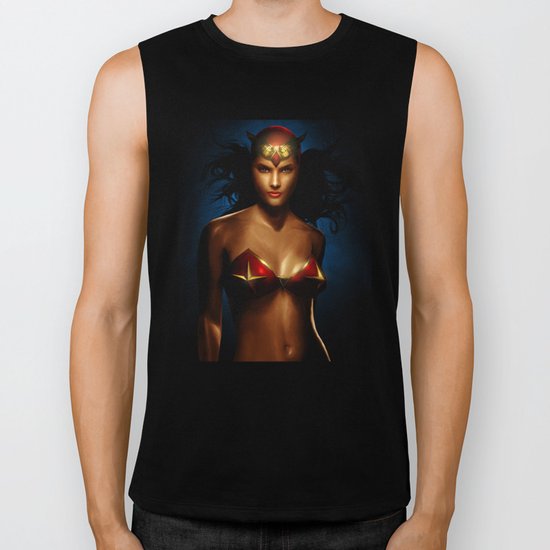 DARNA Biker Tank
