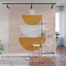 Abstraction Wall Murals Society6