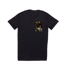 AUTOMAT - EDWARD HOPPER T Shirt