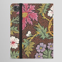 Botanical Floral 1 iPad Folio Case