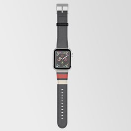 Ekei - Classic 90s Retro Stripes Apple Watch Band