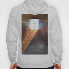 474 - Abstract Design Hoody