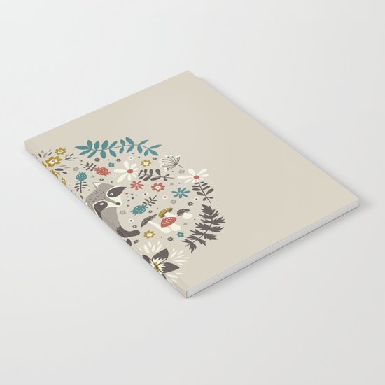 Little Rascals (Light) Notebook