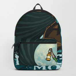 flogging molly music tour 2022 Backpack