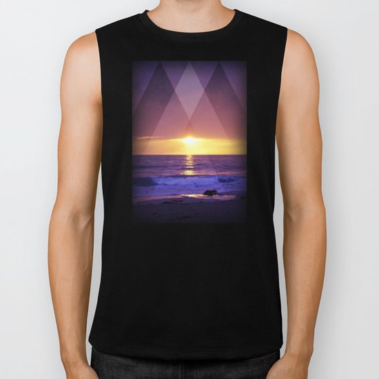 Sundown Biker Tank