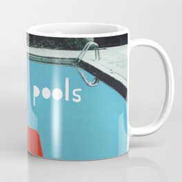 I miss pools Coffee Mug