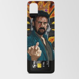 Billy Butcher - The Boys Android Card Case