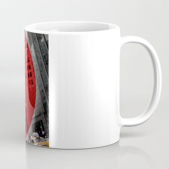 give up my day job Mug