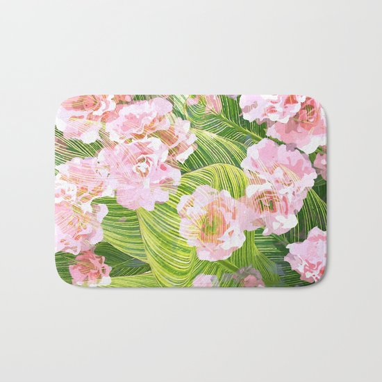 Undefined Joy V2 #society6 Bath Mat