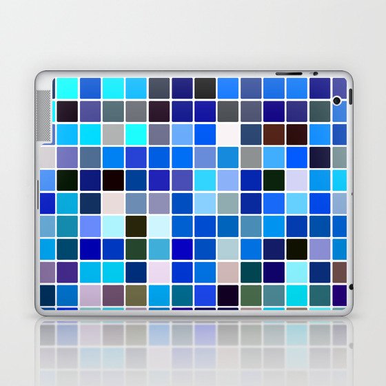 Mozaik 14 Laptop & iPad Skin