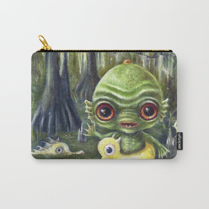 Creature from the black lagoon purse sales
