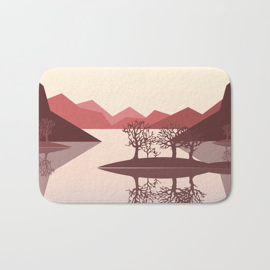 My Nature Collection No. 46 Bath Mat