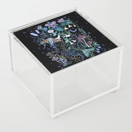 Night Garden Acrylic Box