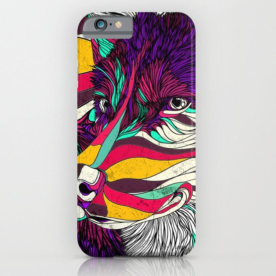 Color Husky (Feat. Bryan Gallardo) iPhone & iPod Case