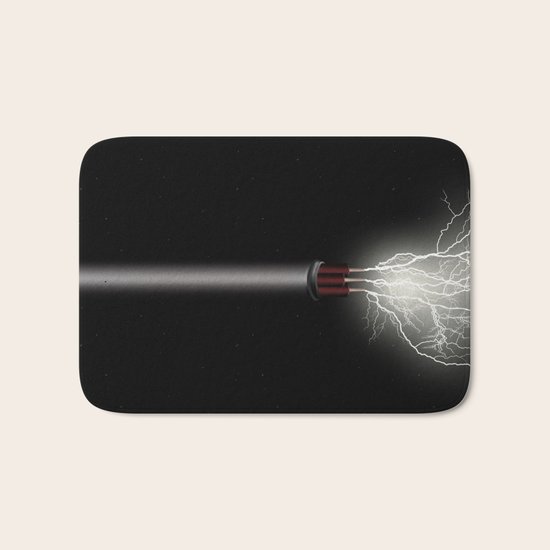 cable Bath Mat