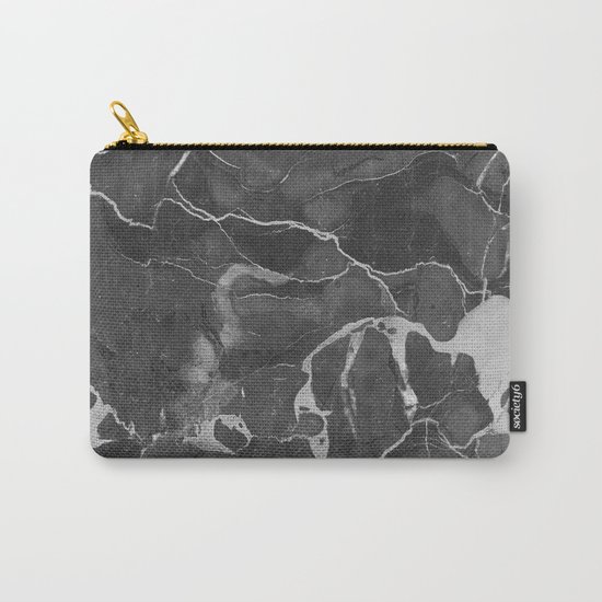 Grey Shadows Carry-All Pouch