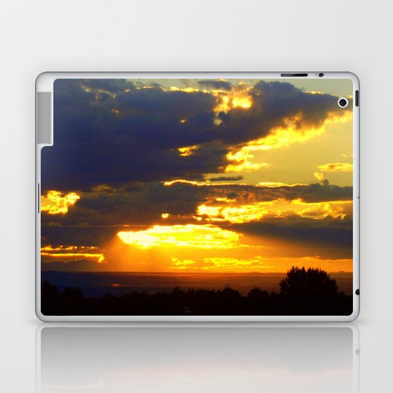 Sunset Splendor Laptop & iPad Skin