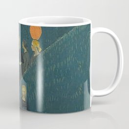 The Danaides or Women at the Source of Life and Water by Paul Serusier Coffee Mug