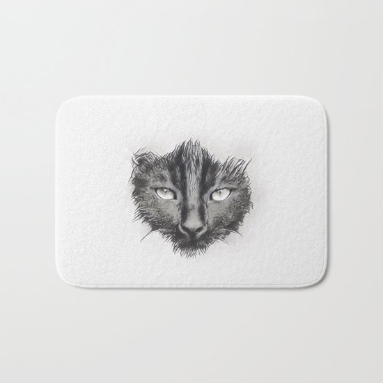 I See You ||| Bath Mat