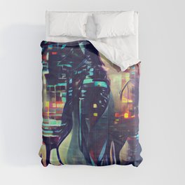 Robotic Dream Comforter