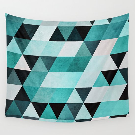 syb zyyro Wall Tapestry