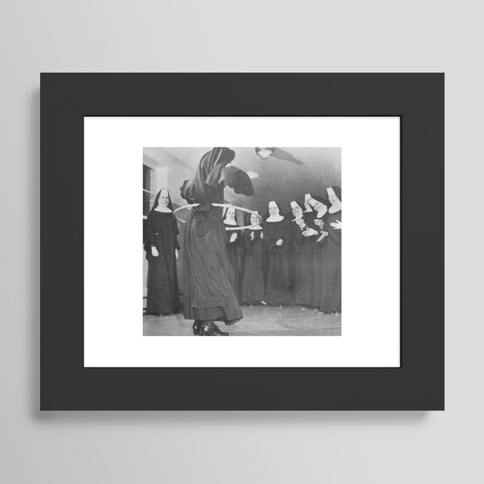 Framed Art Print