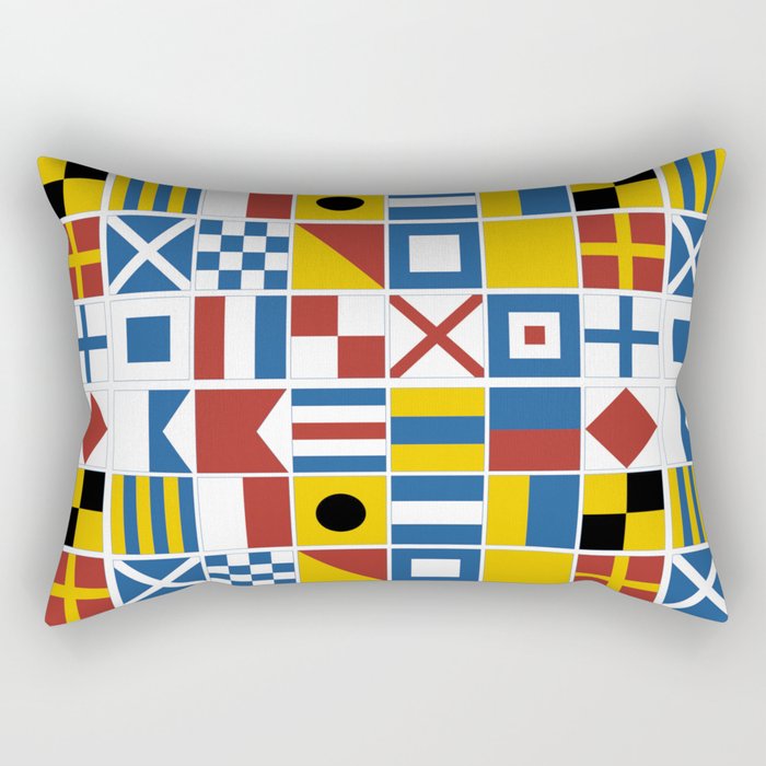 Rectangular Pillow