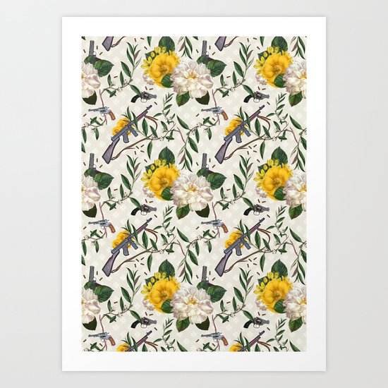 Trigger Happy Art Print