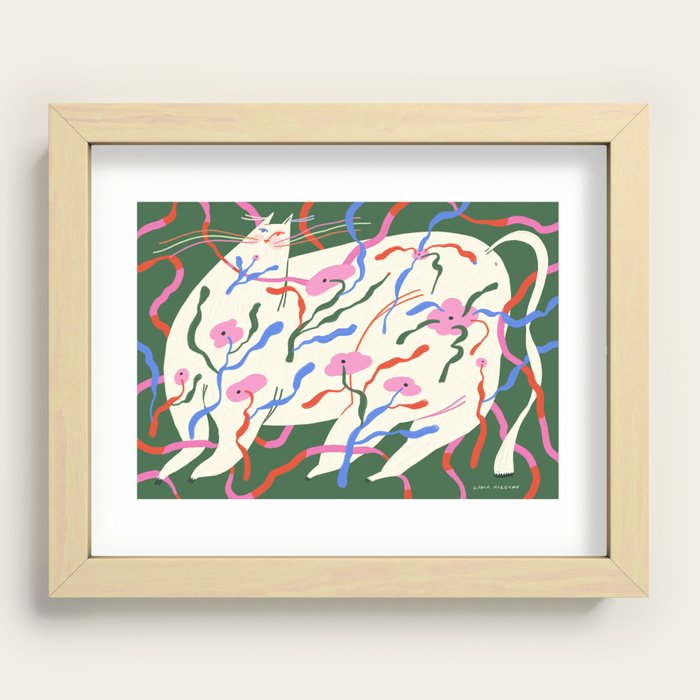 Recessed Framed Print